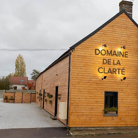 Le Domaine De La Clarte Auxerre - Venoy Villa Eksteriør billede